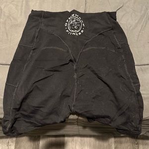 Legacy tight shorts (original collection)